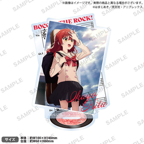 『ぼっち・ざ・ろっく!』アクリルスタンド 喜多郁代